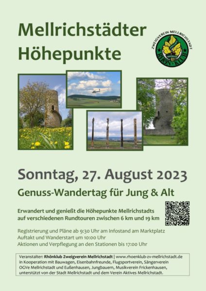 thumbnail of Plakat – Genußwandertag 2023