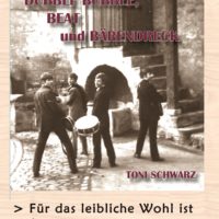 Unterhaltsame Lesung mit Musik vom Autor Toni Schwarz